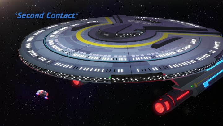 U.S.S. <i>Cerritos</i> NCC-75567