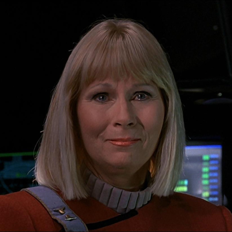 Lt. Janice Rand, 2293