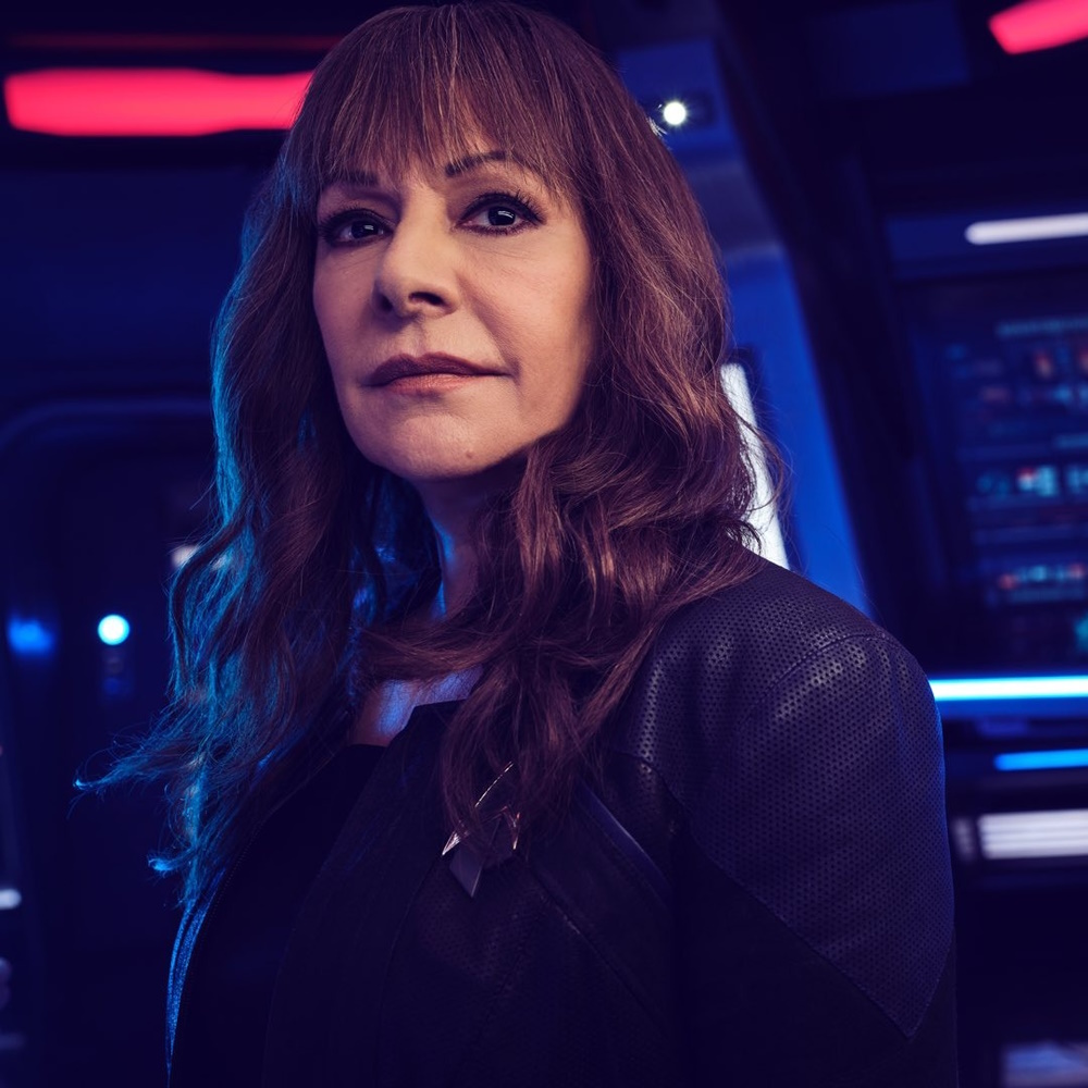 Cmdr. Deanna Troi, 2401