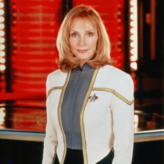 Dr. Beverly Crusher, 2375