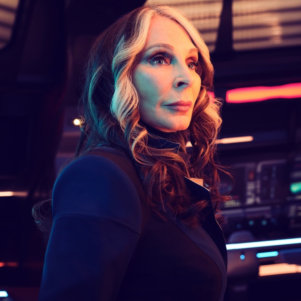 Dr. Beverly Crusher, 2401