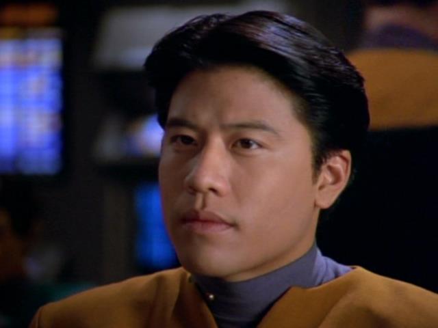 Harry Kim, Voyager Operations Officer